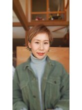 リラ ヘア サロン(rela hair salon) 中村 貴子
