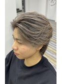都会風メンズバレイヤージュ