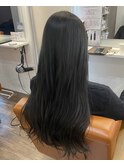 オリーブアッシュカラー