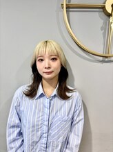 ネオリーブエクラ 上野御徒町店(Neolive eclat) 長谷川 亜純
