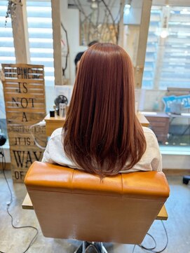 ハル(HARU) ケアカラー