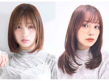 ラフィスヘアー シーマ 静岡店(La fith hair cima)