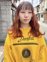 ラムネ&nbsp;オレンジウェーブ。