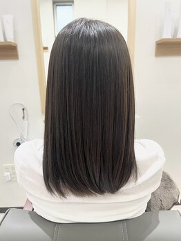 ジョア(JOIE)の写真/スタイリストによる寄り添ったカウンセリングと施術で大人女性のお悩み解消サロン◎