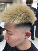 ロースキンフェード