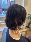 ゆるふわパーマ【平塚・秦野・二宮・小田原・茅ヶ崎】