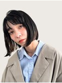 白髪ぼかし/白髪染め/髪質改善/酸性ストレート/縮毛矯正[銀座駅