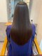 ネリネ きてみてまつど通り店(Nerine)の写真/【松戸駅徒歩3分】ヘアケア専門店だからできる！白髪を染めるたびにツヤツヤの髪に！【髪質改善/縮毛矯正】
