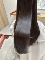 バス(BATH)&nbsp;【艶髪】ストレート