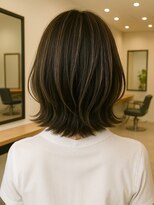 アトリエナガノツー 千葉富士見店(atelier nagano 2)&nbsp;ハイライトカラー/くびれヘア/レイヤーパーマ[千葉駅]