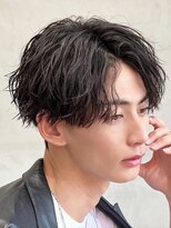 フィフス 栄(fifth)&nbsp;縦落ちツイストスパイラルパーマルーズパーマシャドウパーマ