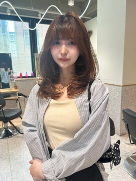 ゼストソエル(ZEST soell) レイヤーたっぷりの流行スタイル！