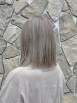 ヘアデザイン シャンボール(HAIR DESIGN chambord)&nbsp;ハイトーングレージュ