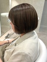 ヴィサージュアクト(VISAGE a.c.t)&nbsp;ミニボブ