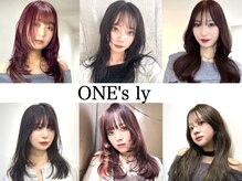 ワンズ リー 上大岡店(One's ly)