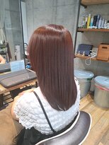 髪質改善ヘアエステ フランネル 経堂(Flannel)&nbsp;プレミアムカラーエステ