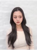 【sayakaスタイル】20代30代40代◎小顔韓国くびれヘア