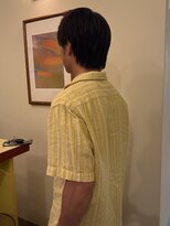 ヒントステーション フォーメンズ(HINTSTATION for Men's)&nbsp;〈浅草 半個室〉大人ナチュラルショート