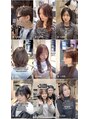 トリコ心斎橋(trico) インスタでのデザインを豊富に発信してます☆ins→airin.ai_ling