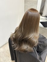 ロビン 反町横浜店(robin) 王道大人可愛いベージュ