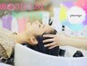 8月限定【スマホ首に◎お試し整体スパ(5分)】カット+ヘアマスクTR