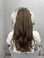 アン ブリーチ 大宮駅東口店(UN BLEACH)&nbsp;オリーブベージュ