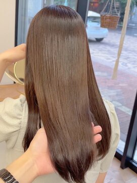 ミリ(mm) 最高級艶感10代20代30代40代50代髪質改善縮毛矯正