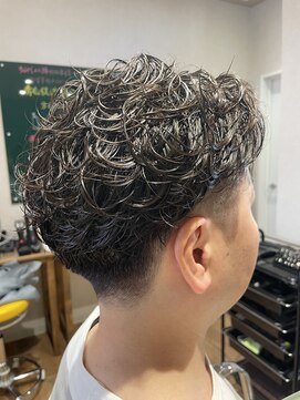 スタンド(STAND) パーマスタイル