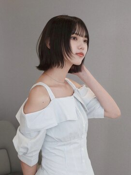 コア 表参道(COA) フェイスレイヤーヘア