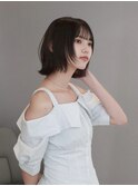 フェイスレイヤーヘア