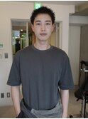 MEN’S HAIR/波巻ツイストスパイラル/フェザーパーマ/伏見/栄