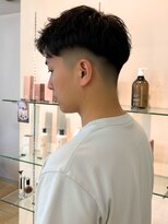 ネクストラグザ 大阪店&nbsp;20代に似合うナチュラルパーマ