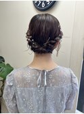 ボブヘアセット