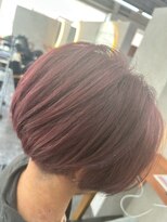 オゼル(OZEL)&nbsp;【センターパートマッシュ】抜け感×色気を纏う上品メンズカット