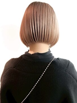 ミルクティーボブ