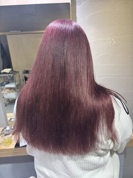 レッドブラウン