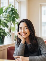 美染 丸山店(Bisen)&nbsp;白髪ぼかし/白髪染め/オーガニックカラー/白髪/鳥取市/鳥取