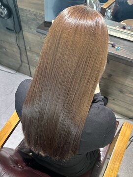 ロウ トウキョウ 八王子店(RAW TOKYO) 髪質改善/髪質改善ストレート/縮毛矯正/酸性ストレート