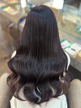 ラビス 浦和(Lovis) 小顔ヘア/髪質改善/ブリーチなしカラー/ヘアアレンジ