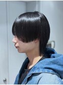 マッシュウルフ