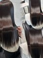 シオヘアーセカンド 西新2号店(Sio.hair 2nd) 大人女性の悩みに寄り添う艶髪質改善が得意です!