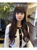 アロー ヘアー(arrow hair)&nbsp;＊ピンクベージュ