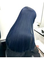 レブ 難波店(REV.)&nbsp;髪質改善/ブリーチ/ダブルカラー/韓国/インナーカラー/難波