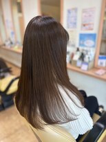 ポッシュアップ(POSH UP)&nbsp;お客様スナップ☆　ツヤツヤ