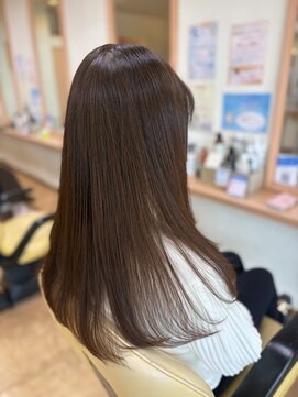 ポッシュアップ(POSH UP) お客様スナップ☆　ツヤツヤ