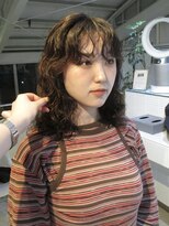 アクアオモテサンドウ(ACQUA omotesando)&nbsp;◯ボブパーマ/ミディアムパーマ/ロングパーマ/レイヤーパーマ