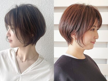 ヘアドレス ルチュラ(Hair dress LucuLa)の写真