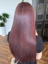 ヘアメイク アリープ(HAIR MAKE ALEAP) 髪質改善/艶髪/酸性ストレート