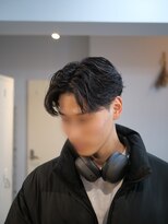 グットルーズトウキョウ(GOOD LOOSE TOKYO)&nbsp;フェザーショート　フェザーパーマ