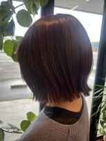 エッセンス&nbsp;ナチュラルブラウン